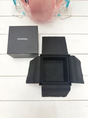 Chanel Jewelry Box EMPTY